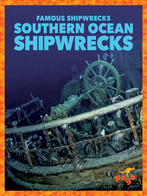 cover image of Southern Ocean Shipwrecks